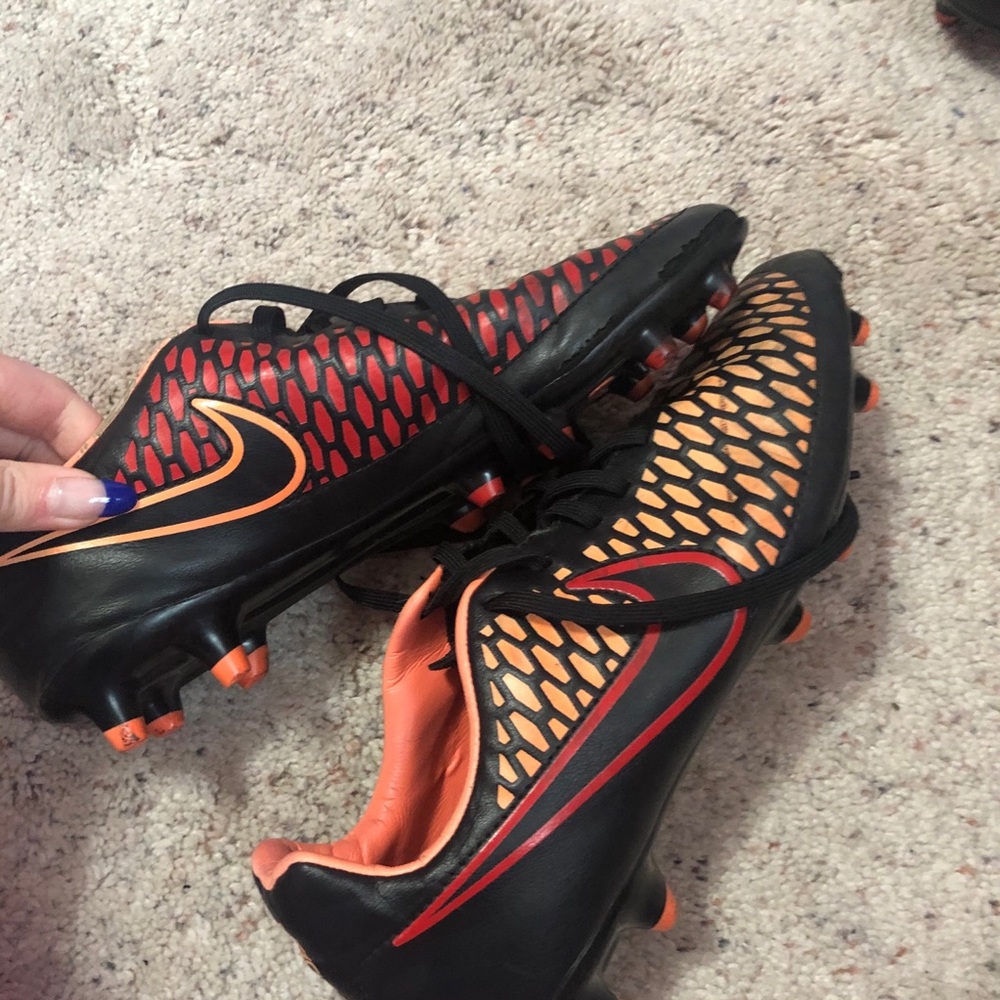 Nike cleats